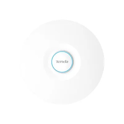 Acces Point interior Long Range Dual Band WiFi 6 Tenda AX3000 TND-I29, 574 - 2402 Mbps, PoE IN