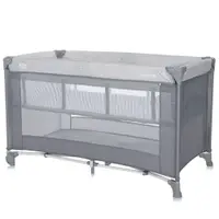 Tarc cu doua niveluri Lorelli Torino Grey Striped Elements