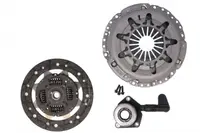 Kit ambreiaj cu rulment hidraulic (220mm) potrivit VOLVO S40 II, V50; FORD FOCUS C-MAX, FOCUS II, FOCUS II KOMBI 1.4 1.6 10.03-12.12
