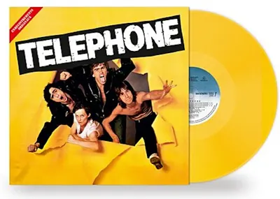 Best Of - Yellow Vinyl