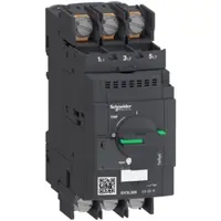 Motor Disjunctor Gv3L - 3 Poli - Unit. Decl. Magnetica
