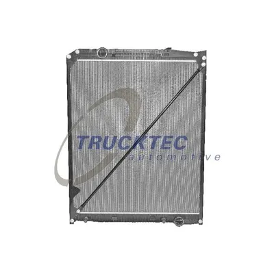 Radiator, racire motor TRUCKTEC AUTOMOTIVE 01.40.097