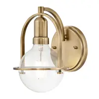 Somerset 1 Light Wall Light