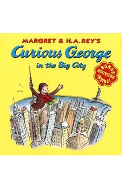 Curious George in the Big City