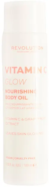 Revolution Skincare Vitamin C Ulei de corp, 100 ml