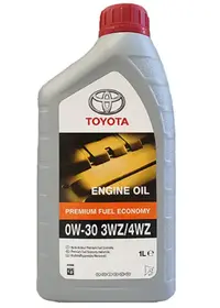 Ulei motor TOYOTA Premium Fuel Economy 3WZ 4WZ 0W30 0888083639 1L 1L