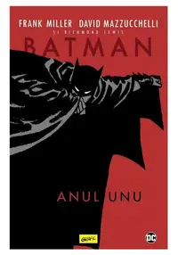 Batman. Anul unu