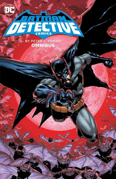 Batman: Detective Comics, Omnibus