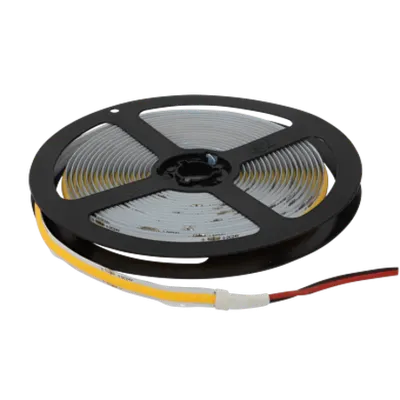 Banda Led Profesionala 5m 24v Dc 11w/m Cob