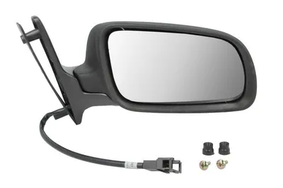 Oglinda laterala Dreapta (electric, convexa, incalzita) potrivit SEAT ALHAMBRA; VW SHARAN
