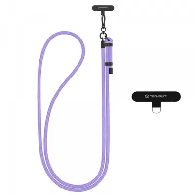 Snur Telefon Techsuit RCS1-21, Violet