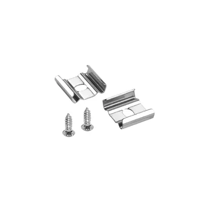 Accesoriu corp de iluminat Chef installation clips Alb