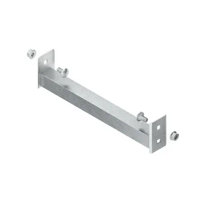 Trepte pentru scara verticala cu cablu 40x40x4 mm conform DIN EN 10056 SPW 40/900