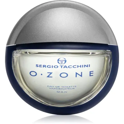 Sergio Tacchini Ozone for Man Eau de Toilette pentru bărbați 75 ml