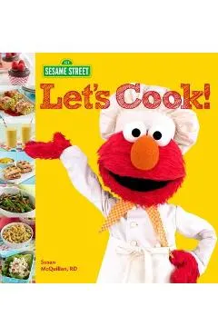Sesame Street Let's Cook!