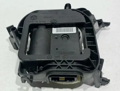 Motoras clima 6Q0820891B Skoda Rapid (2012-2017)