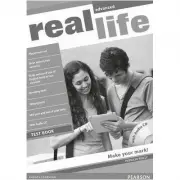 Real Life Global Advanced Test Book & Test Audio CD Pack