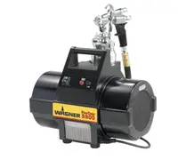 Echipament XVLP/HVLP Wagner FineCoat 9900 Plus presiune operare 0.5 bar