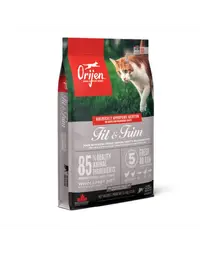 ORIJEN Fit & Trim Cat hrana uscata pisici adulte predispuse la obezitate 5,4 kg