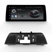 Navigatie auto Teyes Lux One BMW Seria 5 F11 2009-2013 CIC 6+128GB 12.3” IPS Octa-Core 2.0 GHz Android 4G DSP Bluetooth 5.1
