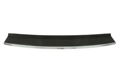 Spoiler bara Spate cu sipci cromate, plastic, negru potrivit CHRYSLER TOWN & COUNTRY, VOYAGER V; DODGE GRAND dupa 2011 dupa 2011