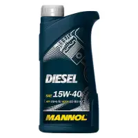 Ulei motor Mannol Diesel 15W40 1L