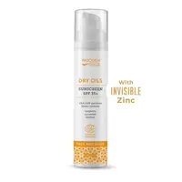 Lotiune protectie solara spf 35+ ecologica 100ml Wooden Spoon