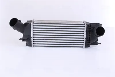 Compresor intercooler potrivit CITROEN C5 III; PEUGEOT 407 1.6D 2.0D 05.04