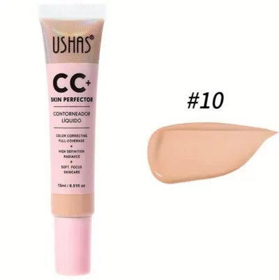 USHAS CC Cream Corector Lichid 10
