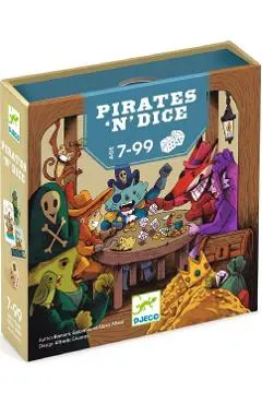 Joc de strategie. Pirates N Dice