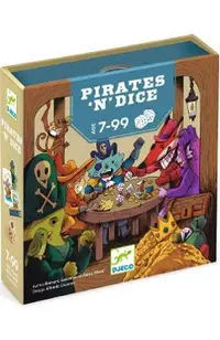 Joc de strategie. Pirates N Dice