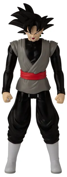 Figurină de acțiune Bandai Animation: Dragon Ball Super - Goku Black (Limit Breakers), 30 cm