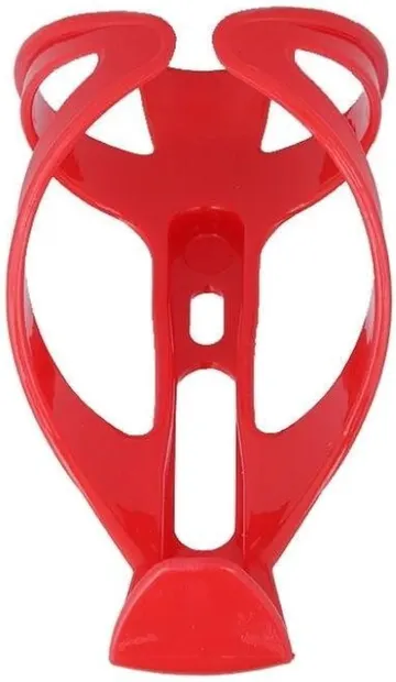 Suport pentru sticle Forever - Basic Outdoor, roşu