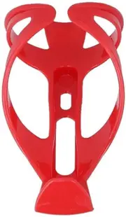 Suport pentru sticle Forever - Basic Outdoor, roşu