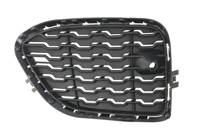 Capac bara fata Dreapta pachet M, plastic, negru potrivit BMW X3 F25 2010-2017 dupa 2014