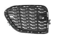 Capac bara fata Dreapta pachet M, plastic, negru potrivit BMW X3 F25 2010-2017 dupa 2014