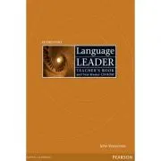 Language Leader Elementary Teachers Book and Test Master CD-ROM Pack