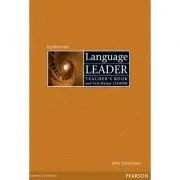 Language Leader Elementary Teachers Book and Test Master CD-ROM Pack
