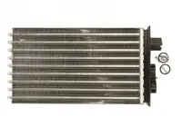 Schimbator caldura incalzire habitaclu (295x177x42mm) potrivit IVECO EUROCARGO I-III 8040.25B.4200-F4BE0611A 01.91-09.15