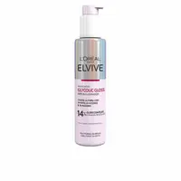 Ser L'Oréal Paris Elvive, Glycolic Gloss, 150 ml, păr moale și strălucitor