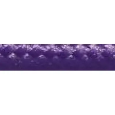 Cordon flexibil 2x0.5 izolatie cu manta textila decorativa Mov(lila) -rola 30ml