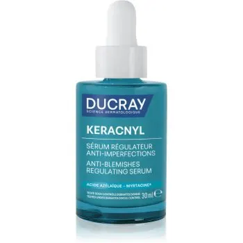 Ducray Keracnyl ser crema pentru pielea cu imperfectiuni