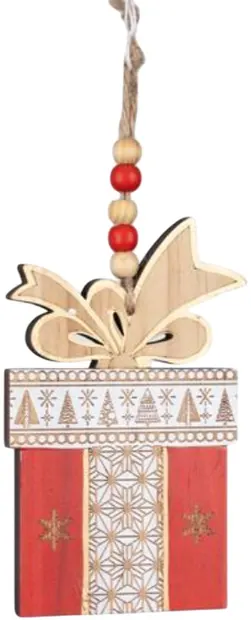 Decorare Eurolamp - Cadou, 0.8 x 8 x 22 cm