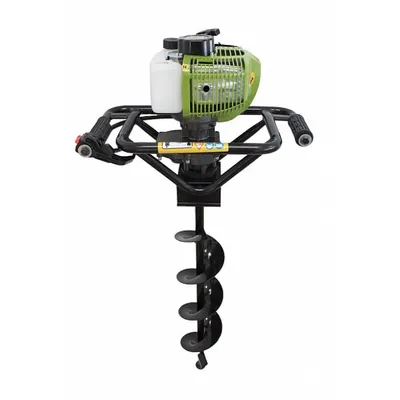 Motoburghiu Pamant Procraft GD62 - Putere 2.5 CP + 1 burghiu 150 mm