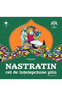 Nastratin cel de intelepciune plin