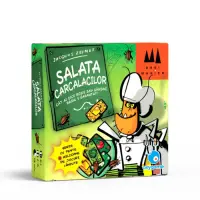 Salata Carcalacilor (RO)