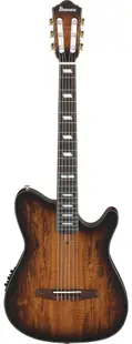 Chitară electro-acustică Ibanez - FRH серия, Tobacco Burst Low Gloss