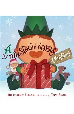 A Mustache Baby Christmas