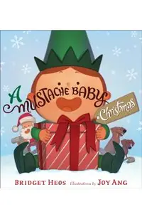 A Mustache Baby Christmas
