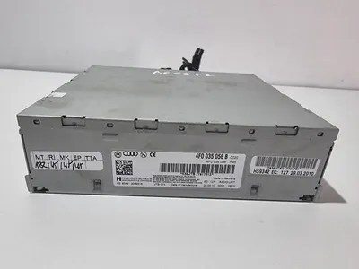 Amplificator audio 4F0035056B Audi A6 facelift (2008-2011) [4f, C6]